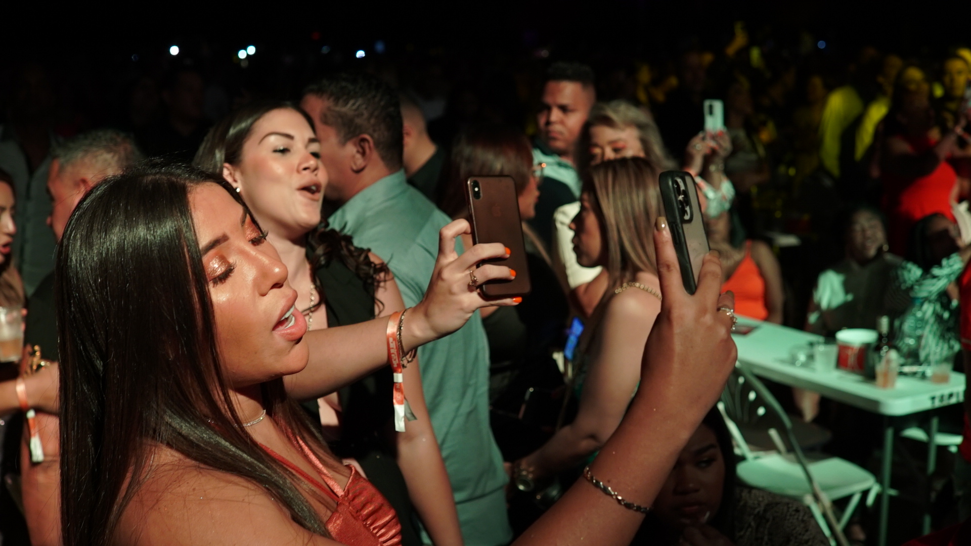 Foto de un participante del evento SALSA FEST